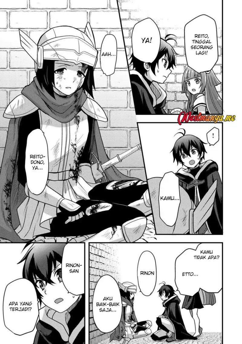 Fuguushoku to Baka ni Saremashita ga Jissai wa Sorehodo Waruku Arimasen? Chapter 50 Gambar 15